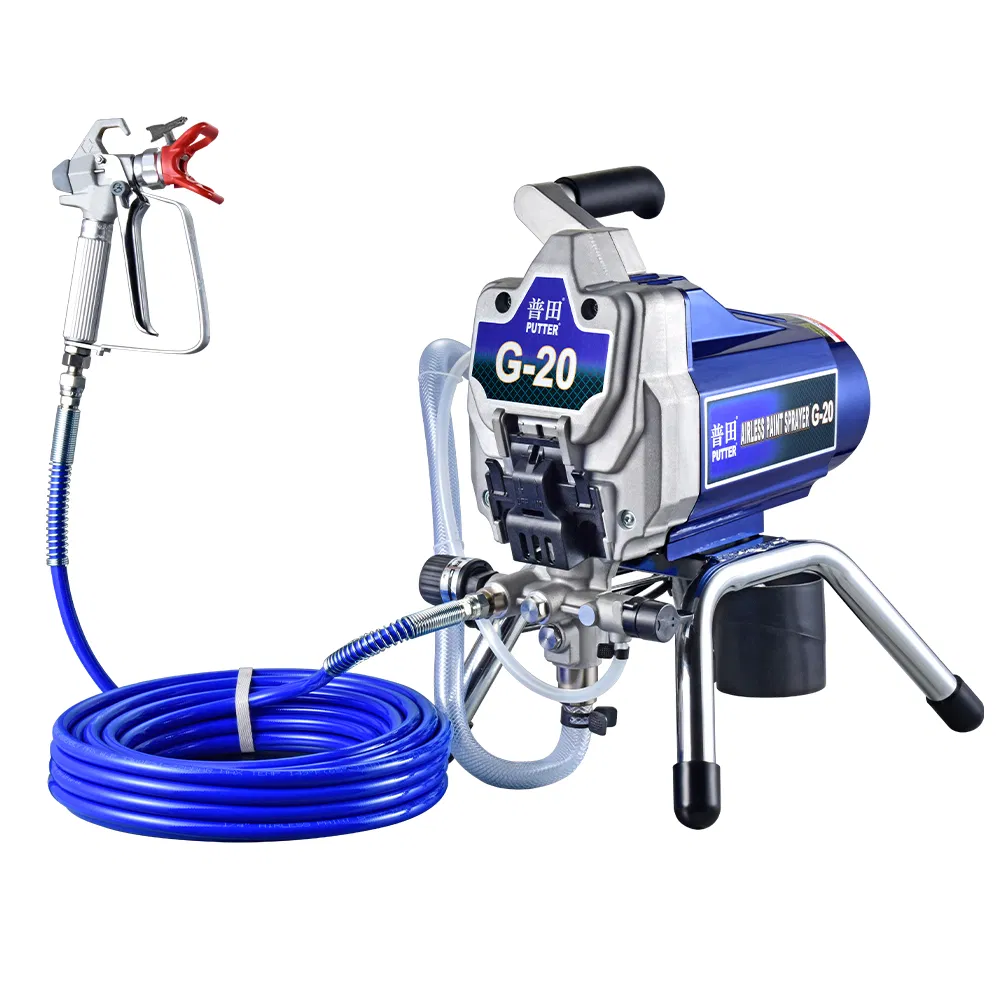 Ultimate Marine Spray System for Streamlined Shipping Solutions