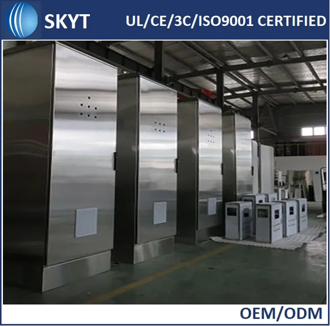 Electrical Cabinet 2