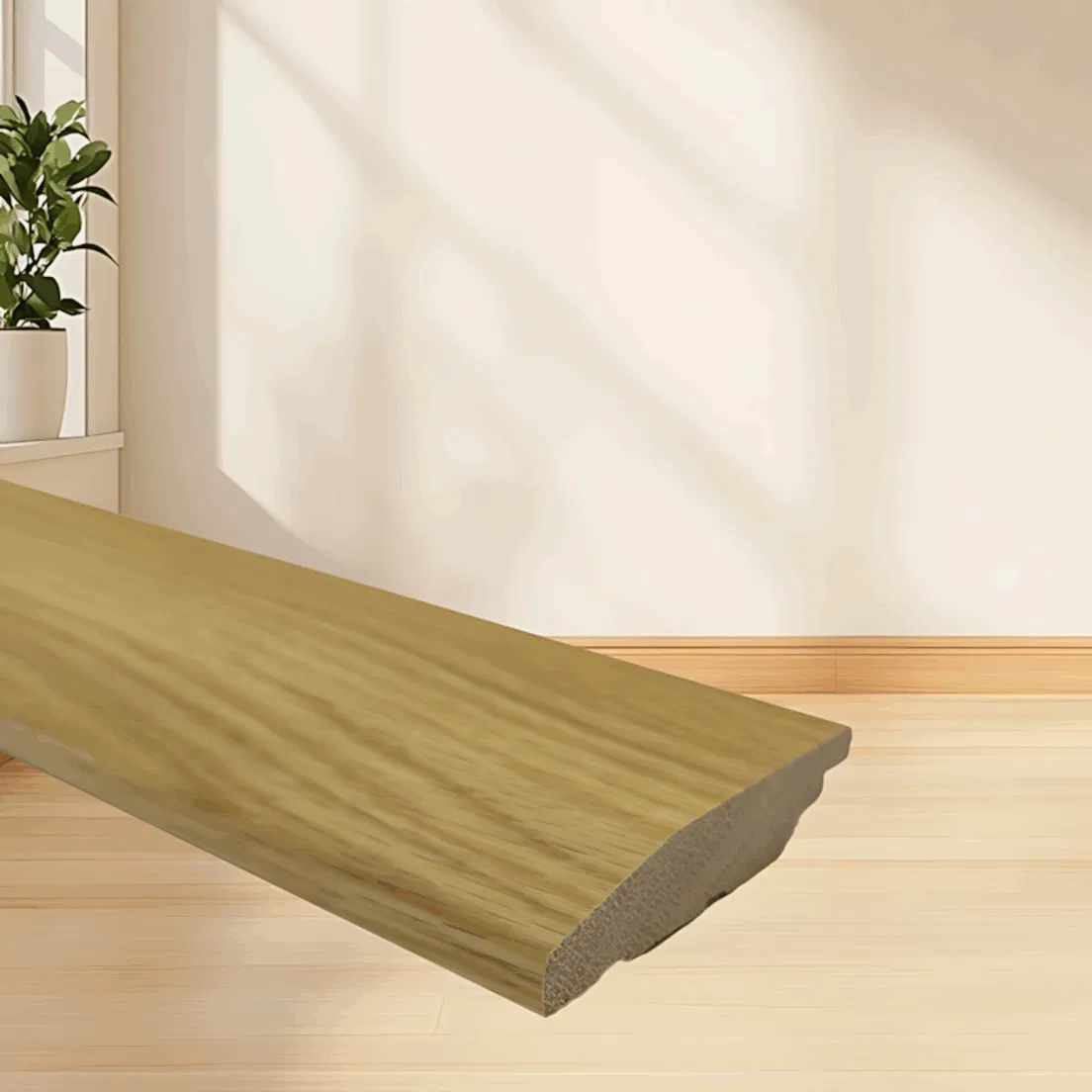 Interlocking Wall Base System for Seamless Long Run Installation Projects