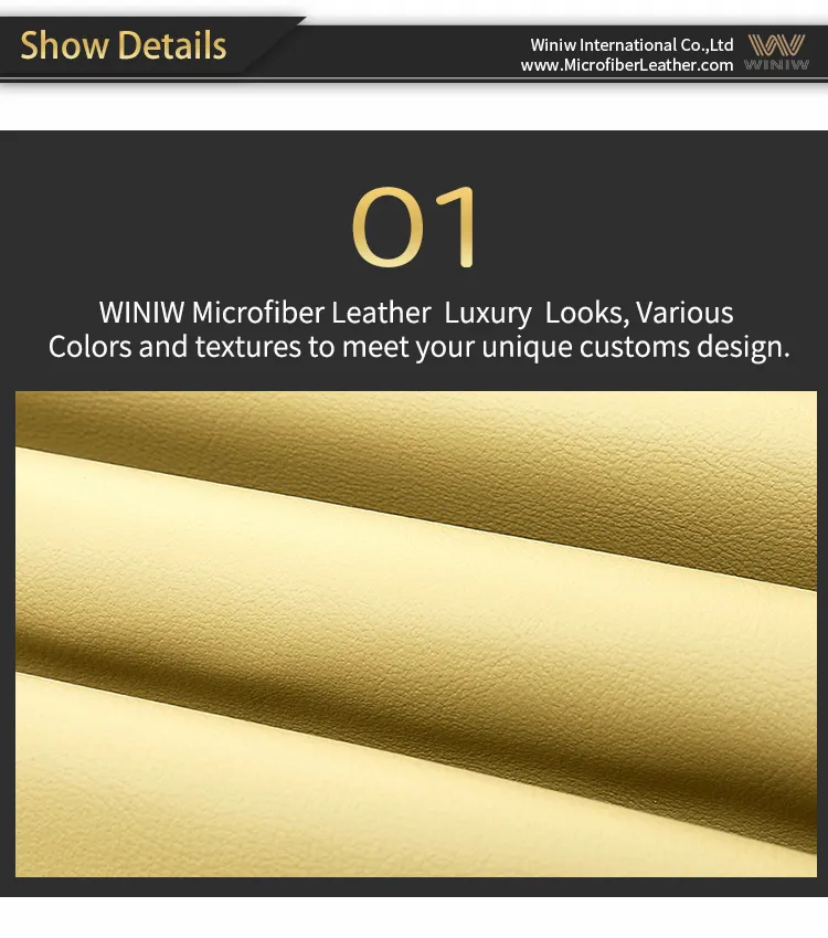 Car Leather Display 3