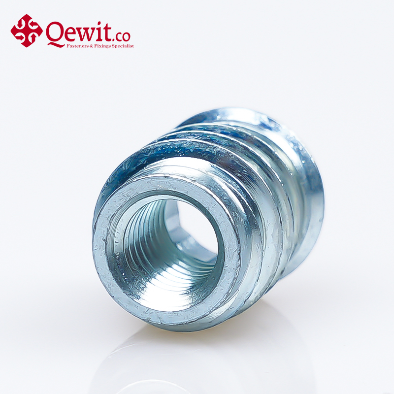 Customizable Zinc Plated Finish with Self Colour - 20-30 Days Delivery