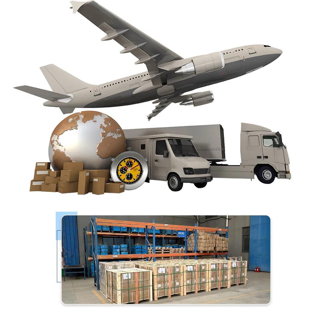 Packaging and Shipping