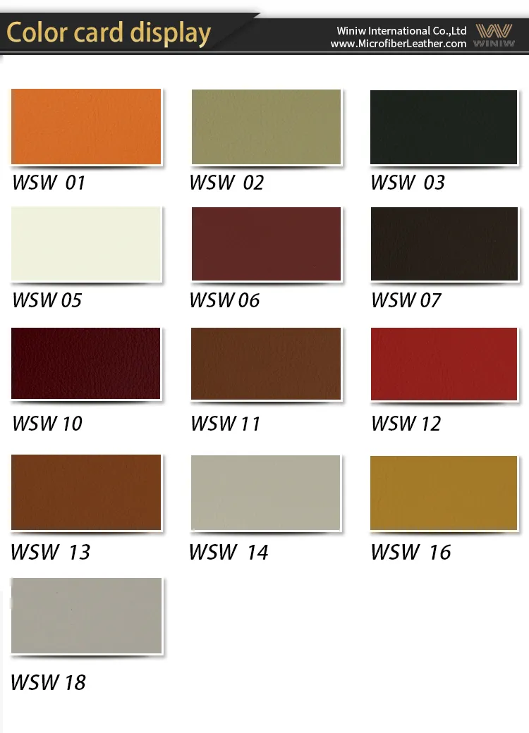 Car Leather Display 8