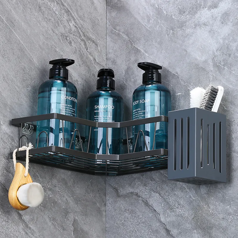 Shower Caddy Corner 7