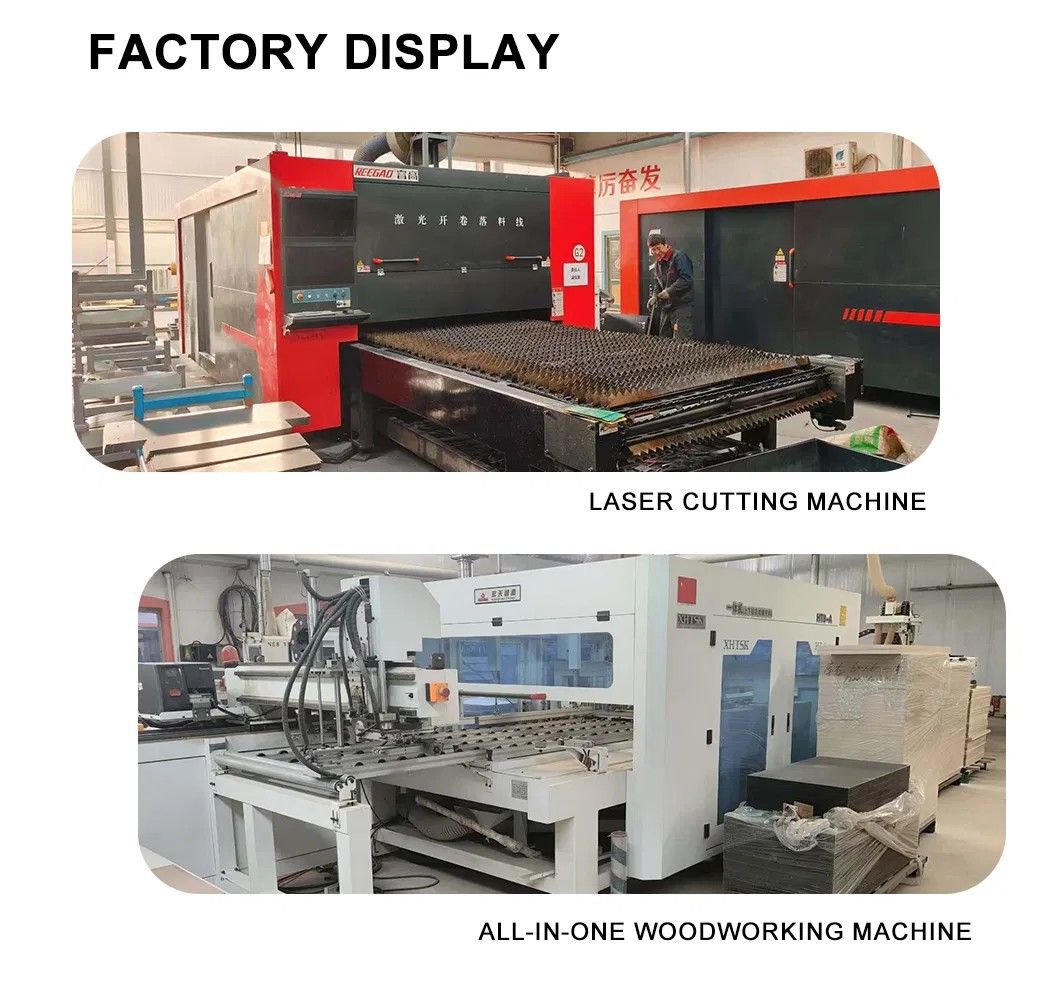 Factory View
