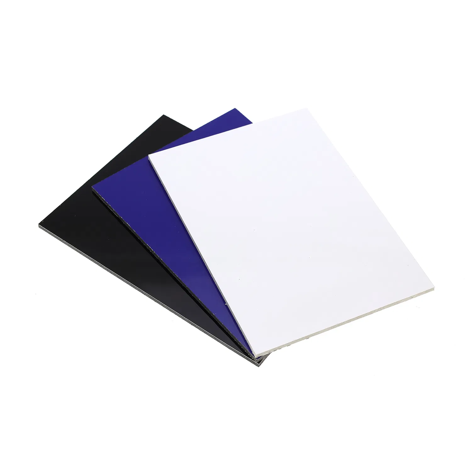 High-Gloss Aluminum Composite Panel: Your Eco-Friendly Building Solution