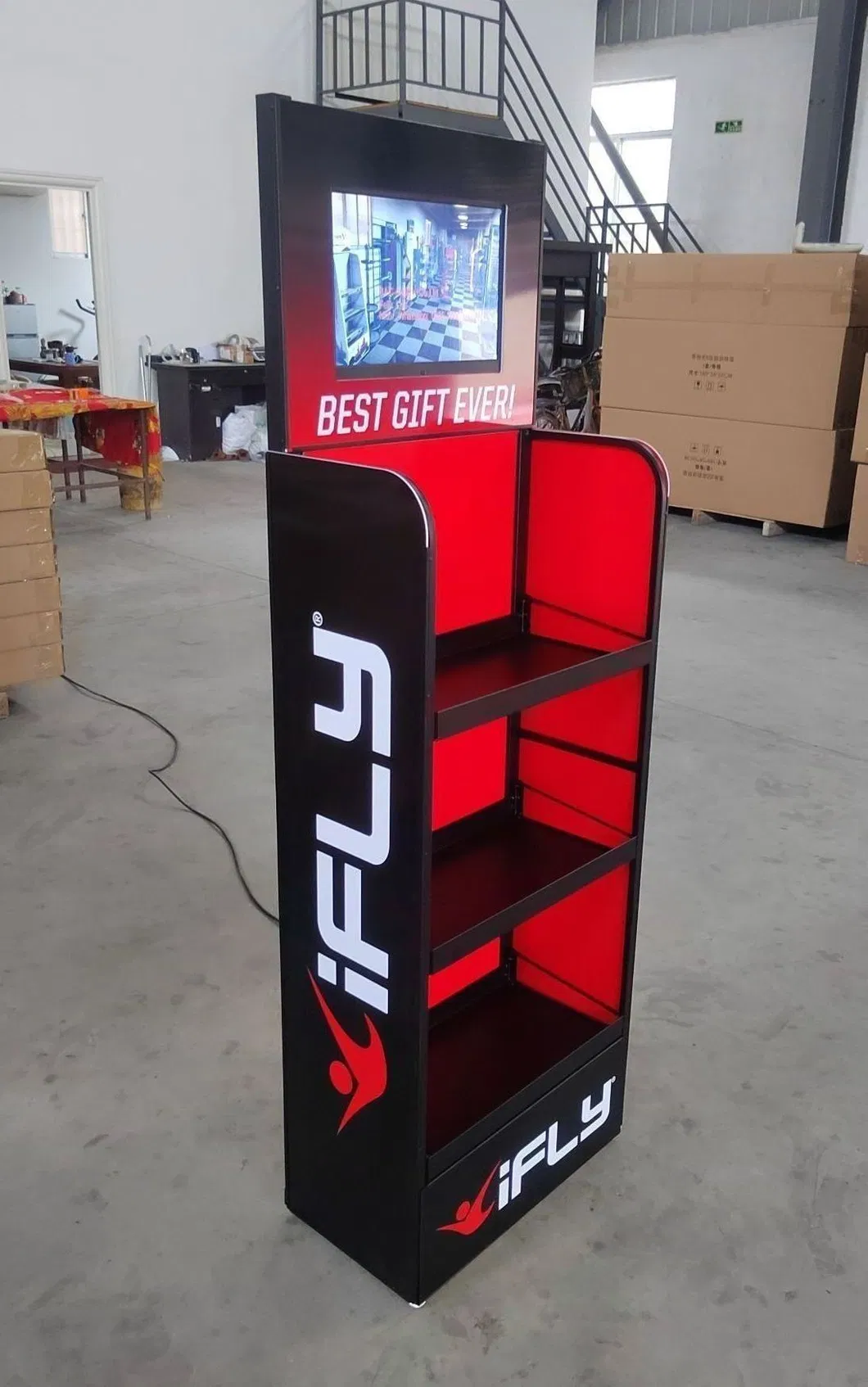 Detailed Display View