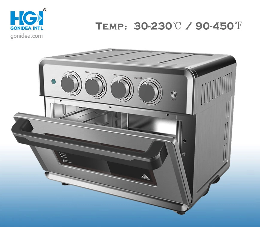 Electric Air Fryer Oven Electric Oil Free Baking Oven Afo-01m