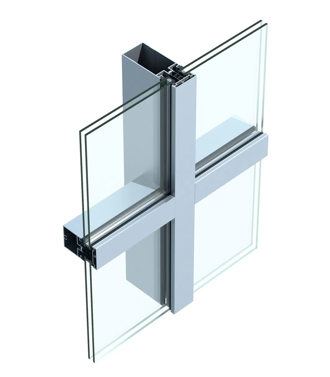 Aluminum Glass System
