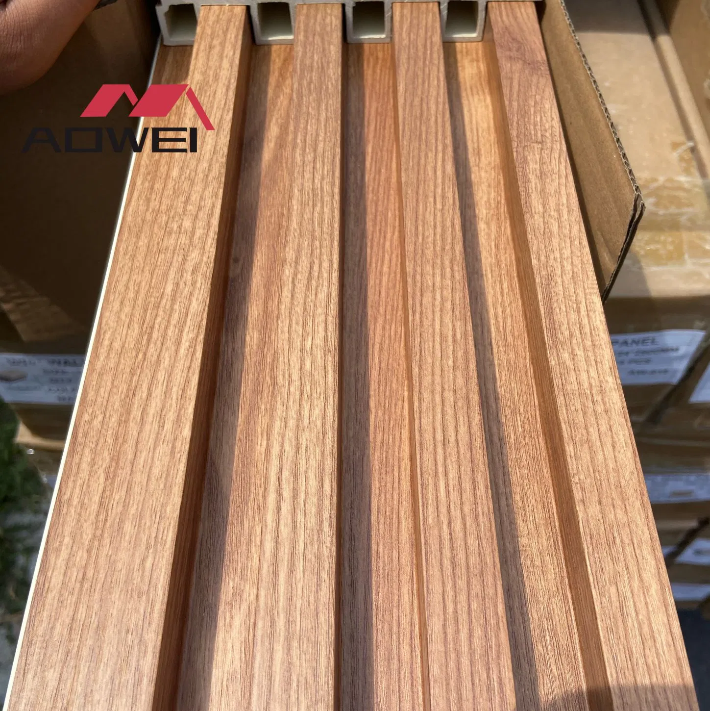 Elegant WPC Ceiling Solutions for Contemporary Living Spaces