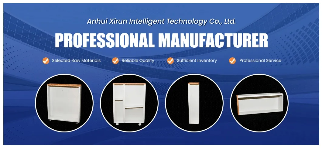 Multifunctional Bathroom Storage Cabinet