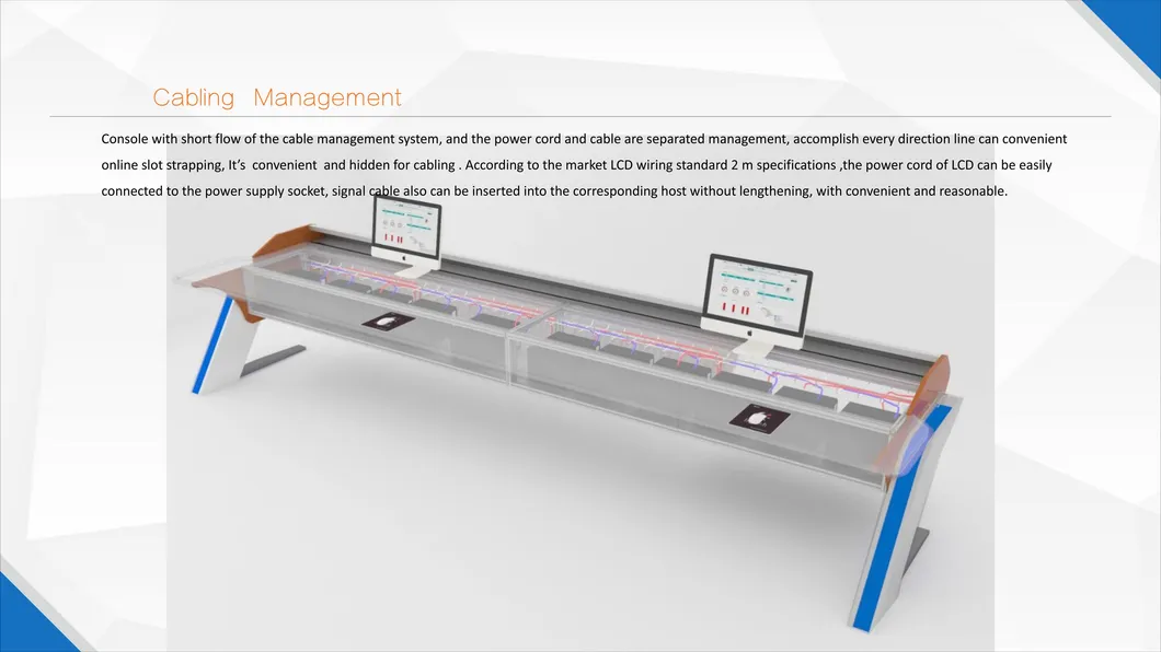 Ergonomic Workstation
