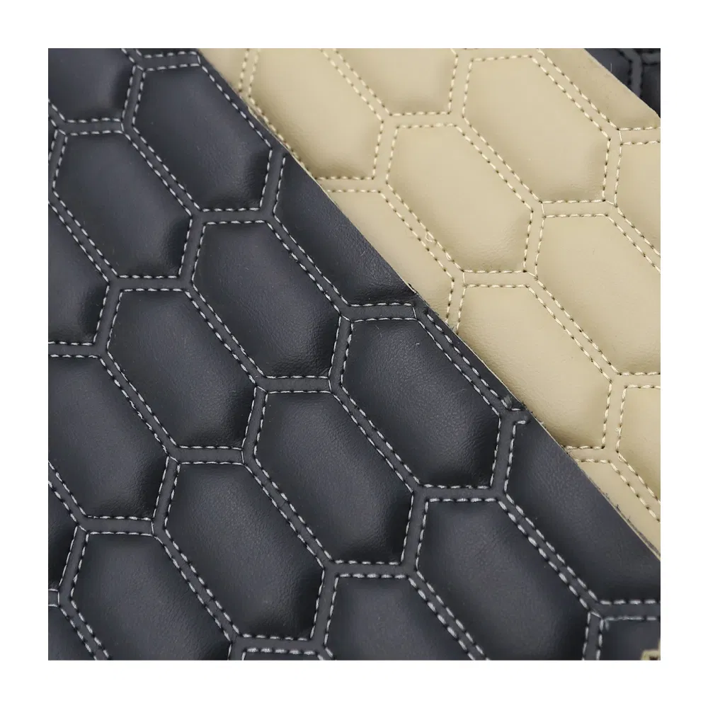 Quilted Automotive Synthetic Leather