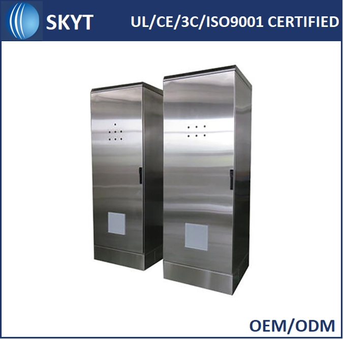 Custom Waterproof Electrical Solar Lithium Battery Storage Cabinet Metal Cabinet