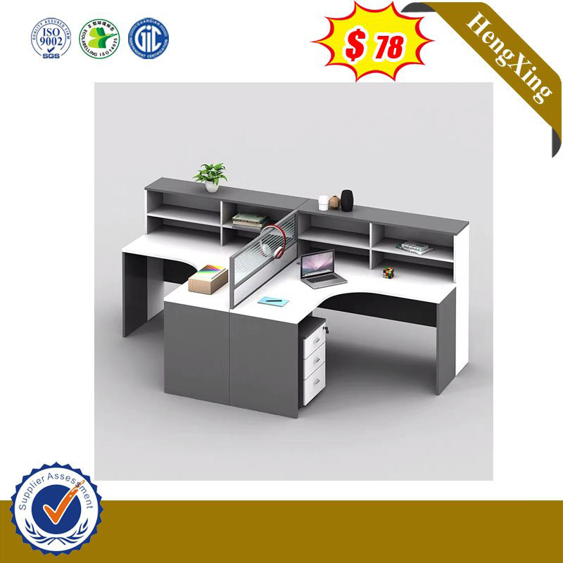 Modern Simple Large Space Office Design Office Workstation Study Table