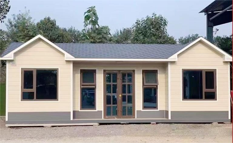 Decorative Metal Finish with Durable Exterior Insulation Board Features