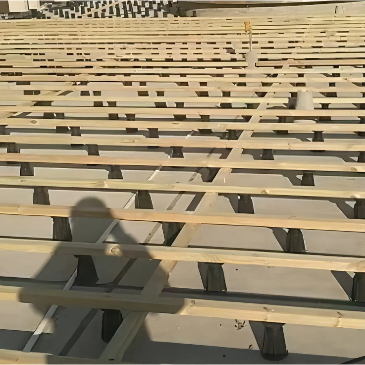 Adjustable Decking Feet - Flexible Solutions for All Deck Types