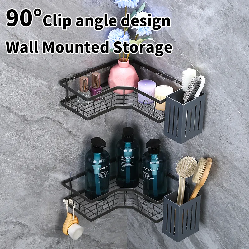 Shower Caddy Corner 5