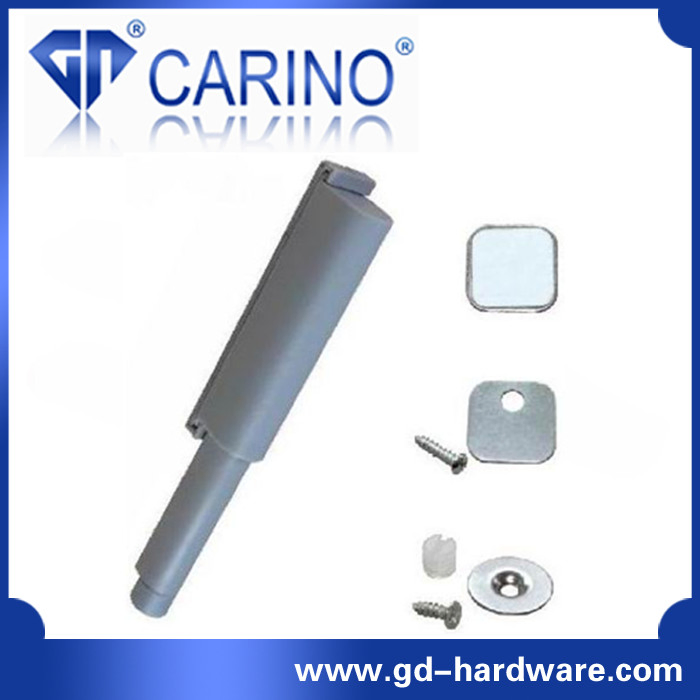 W574 Magnetic Head Drawer Catch, Push to Open System Kitchen Cabinet Door