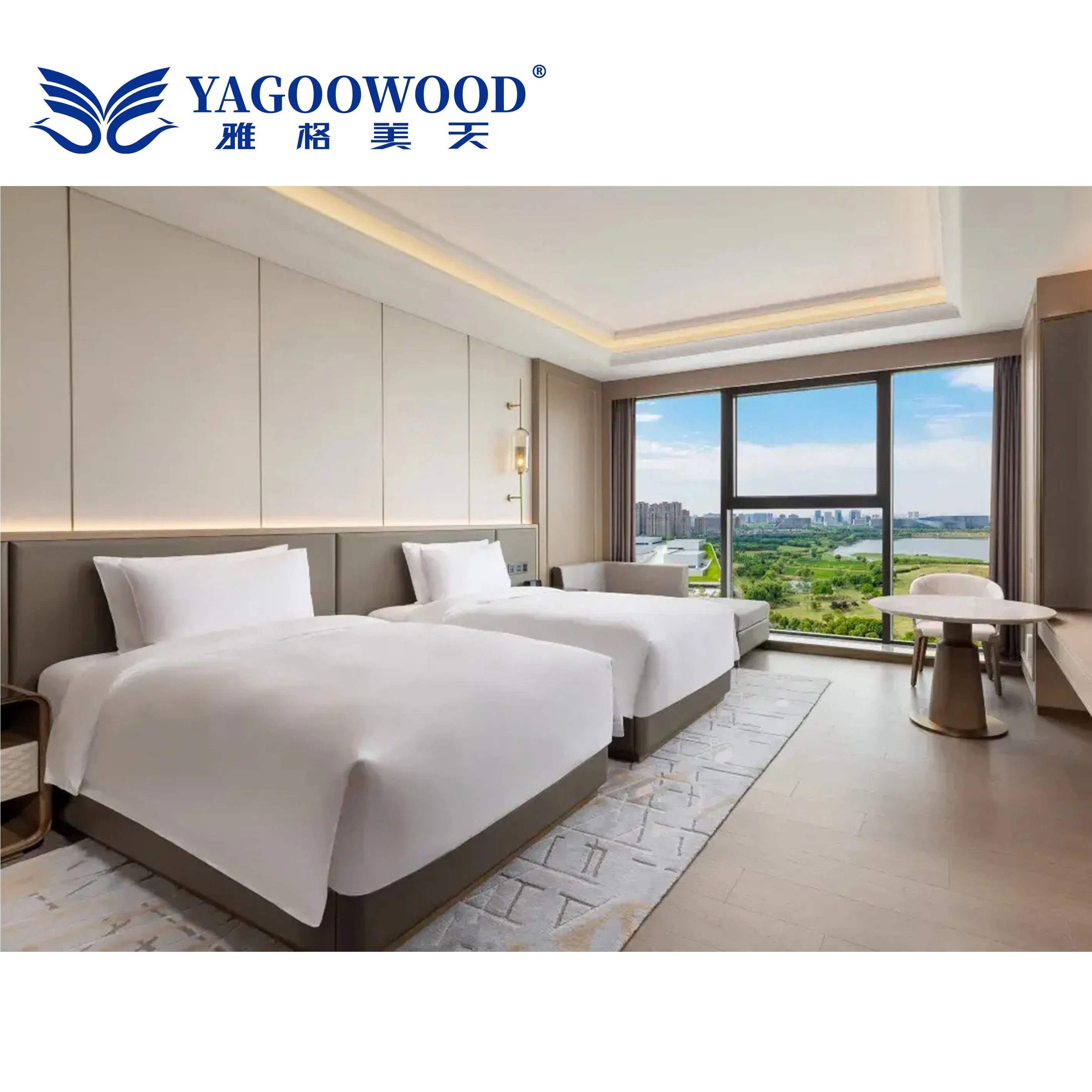 High-End Hotel Wardrobe &amp; Storage Solution From Foshan Yagemeitian