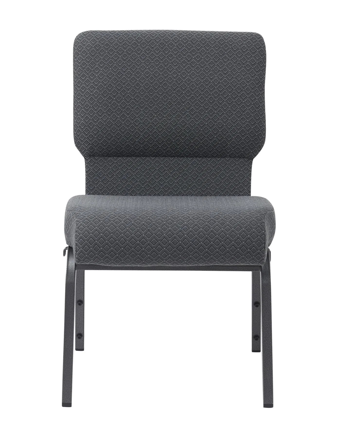 Anji Furniture Upholstered Stackable Sanctuary Worship Enclosed Back Church Chairs(ZG13-001)
