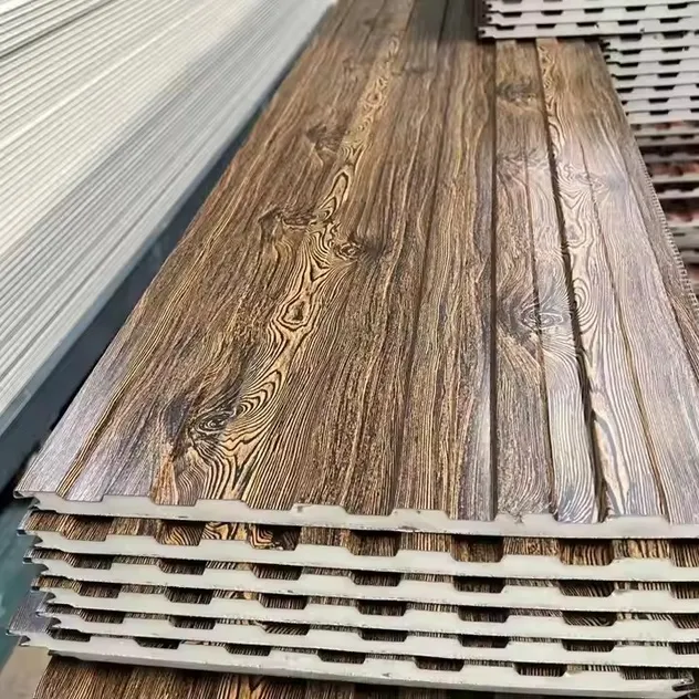 Metal Sandwich Panel 3