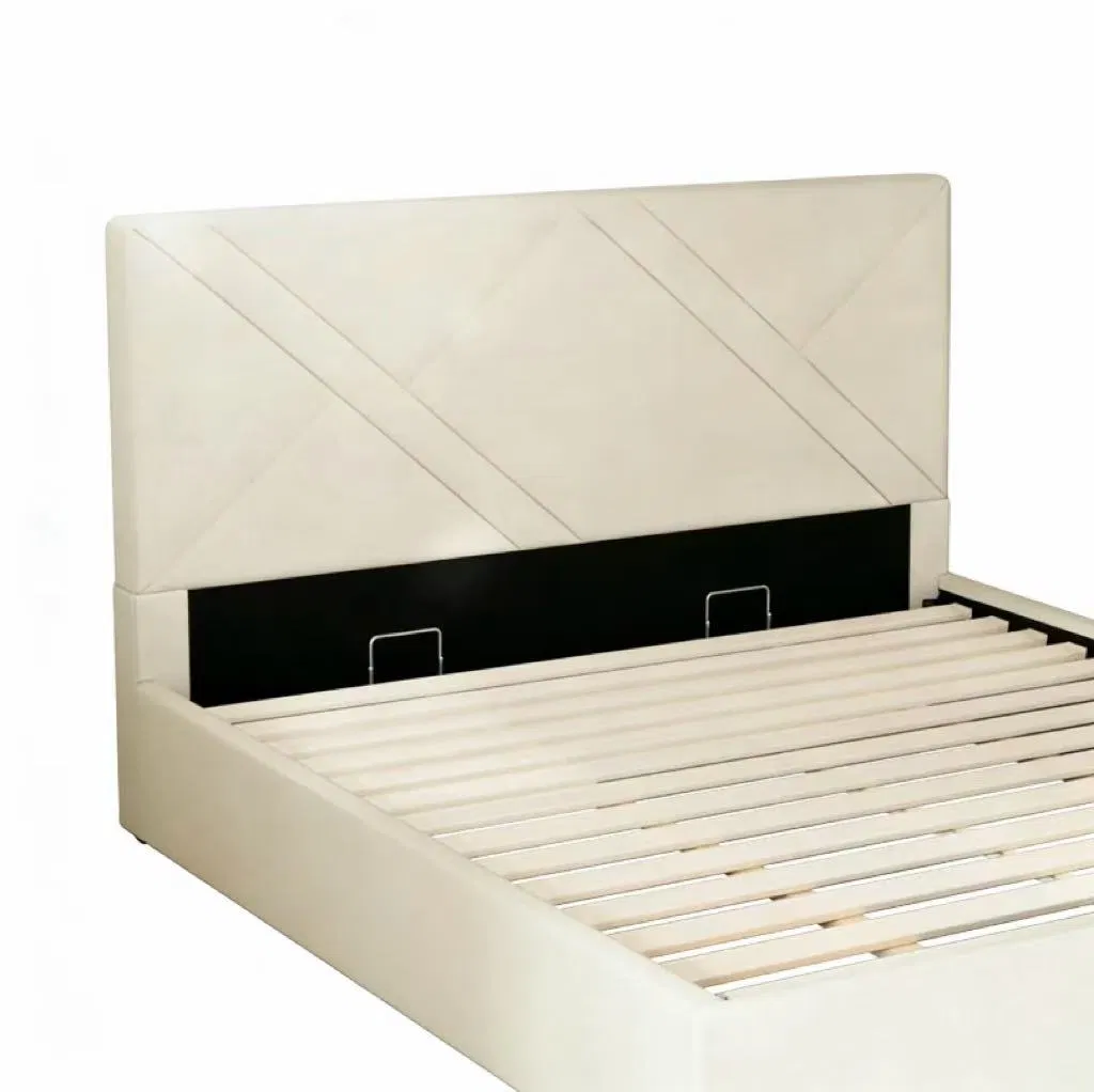 Modern Bed Structure