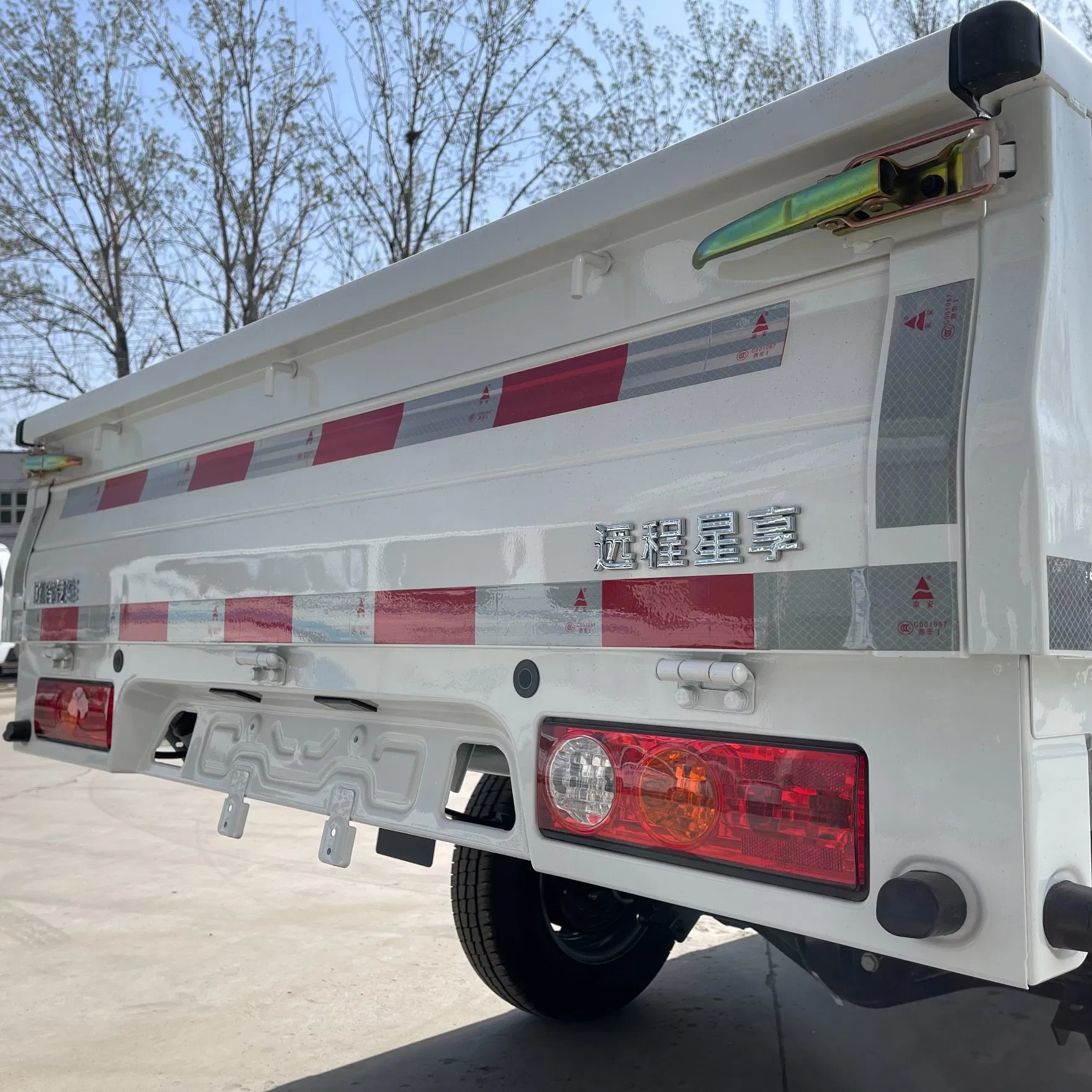 Electric Truck EV Truck EV Mini Pickup Geely Farizon