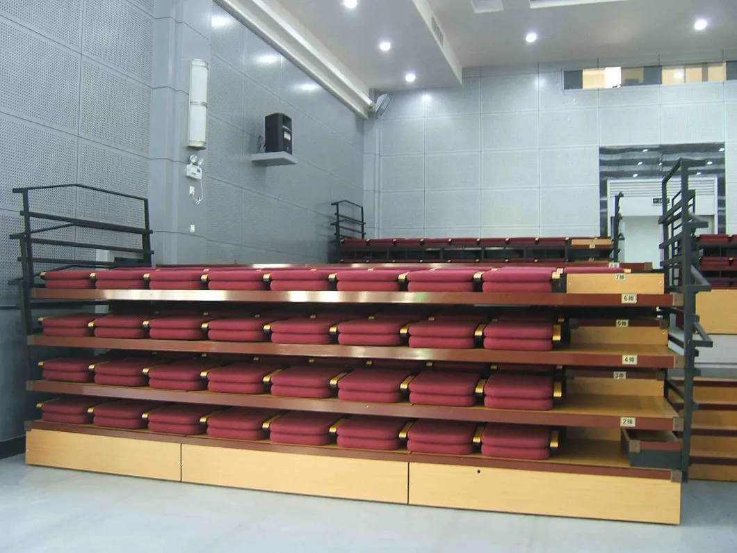 Auditorium Seating System
