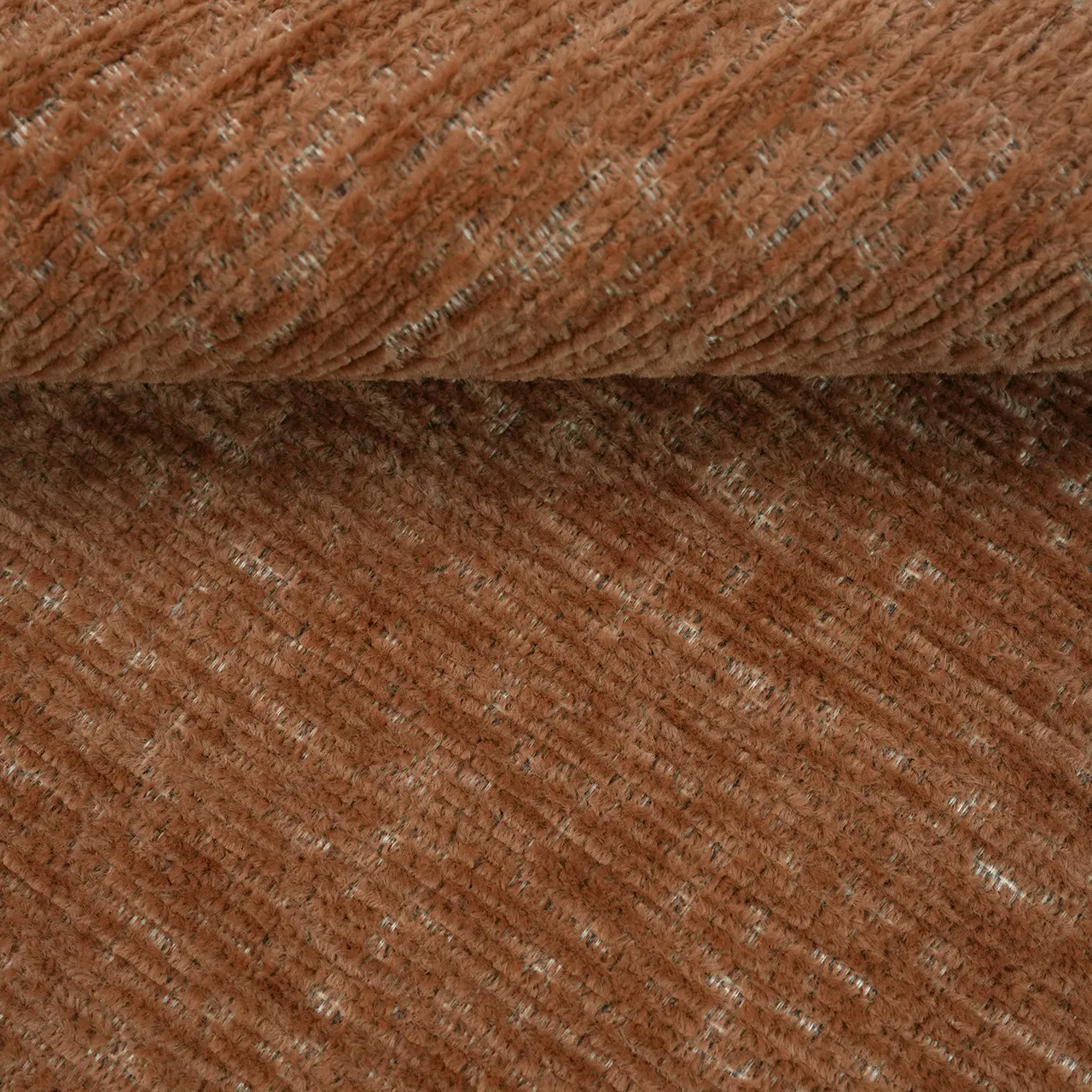 Durable Chenille Upholstery Fabric: Waterproof Soft Polyester Sofa Material