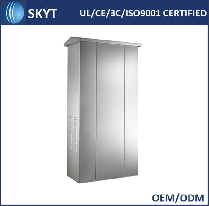 Custom Waterproof Electrical Solar Lithium Battery Storage Cabinet Metal Cabinet