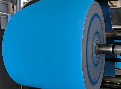 Fire Retardant Glass Veil for Exterior Fascade Finish