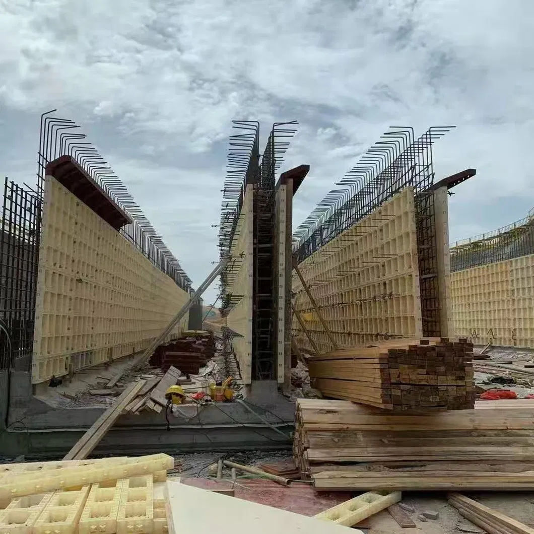 Plastic Formwork Details