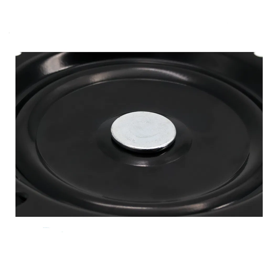 Swivel Plate Detail 2