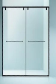 Elegant Hotel Door: Durable Shower Room Solutions for Modern Spaces