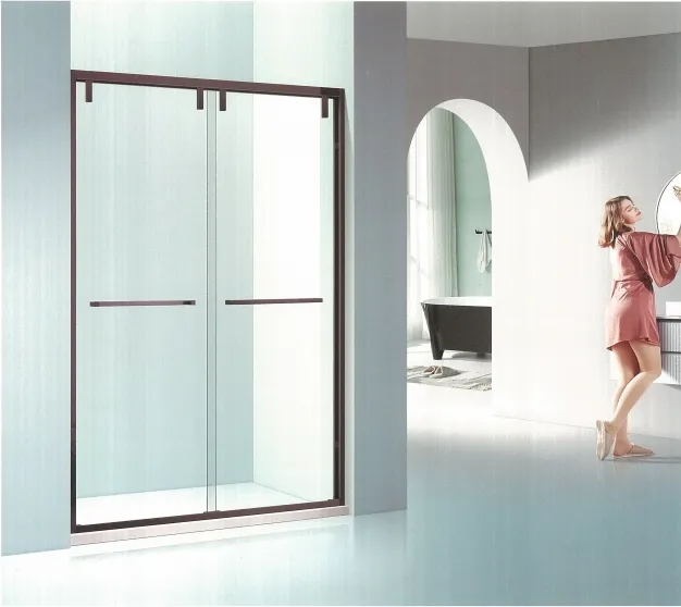 Sliding Glass Shower Door