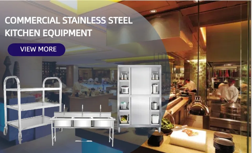 Modular Stainless Steel Storage Rack