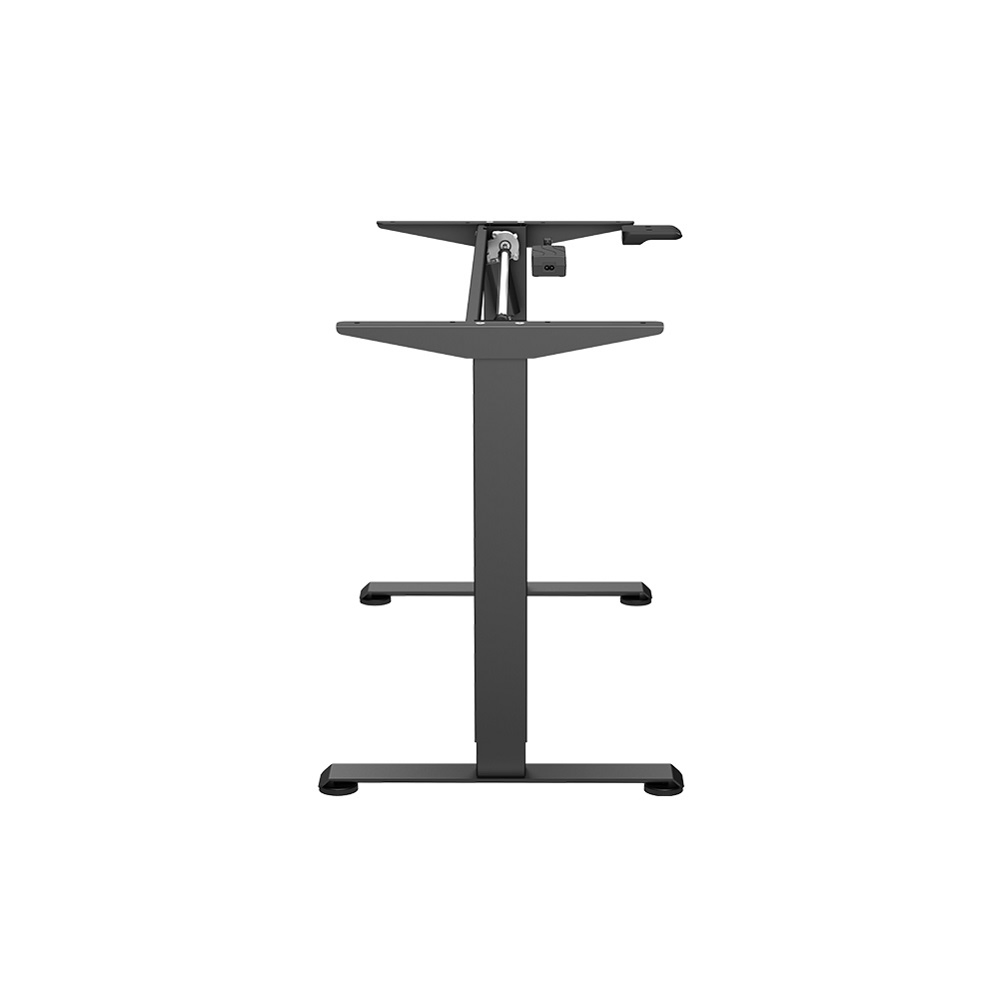 Sit and Stand Adjustable Height Work Station Laptop Stand Legs Table Jc35ts-R12r-Th