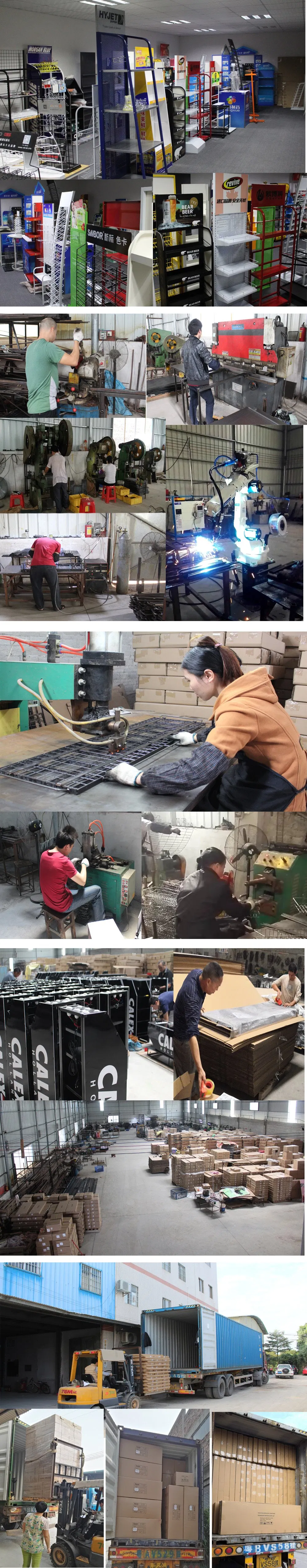 Showroom and Workshop