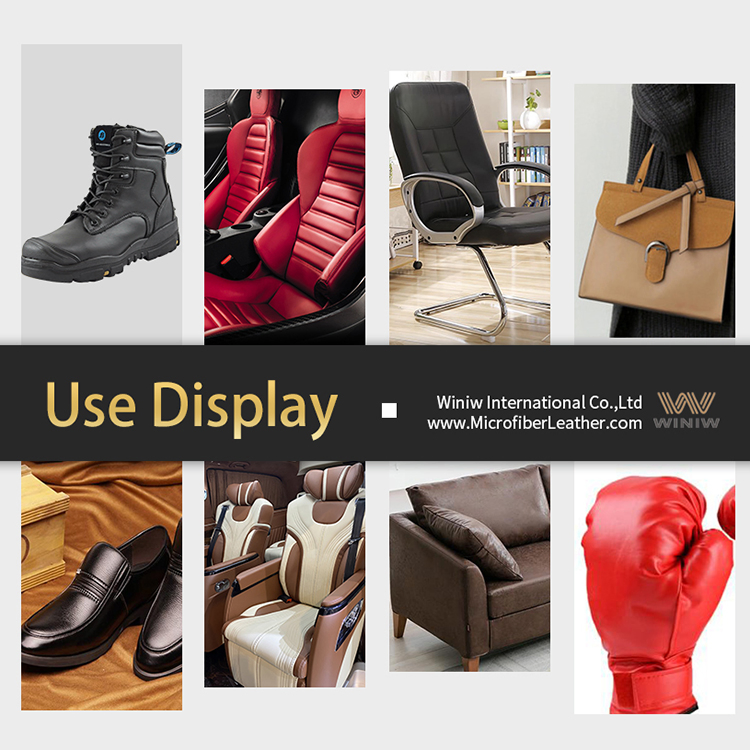 Soft Non-Slip Car Seat Upholstered Leather Sofa Chair Shoe Lining Automotive Interior Fabric Leather Material for Upholstery