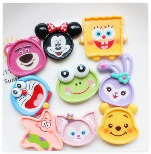 Resin Accessory Pattern