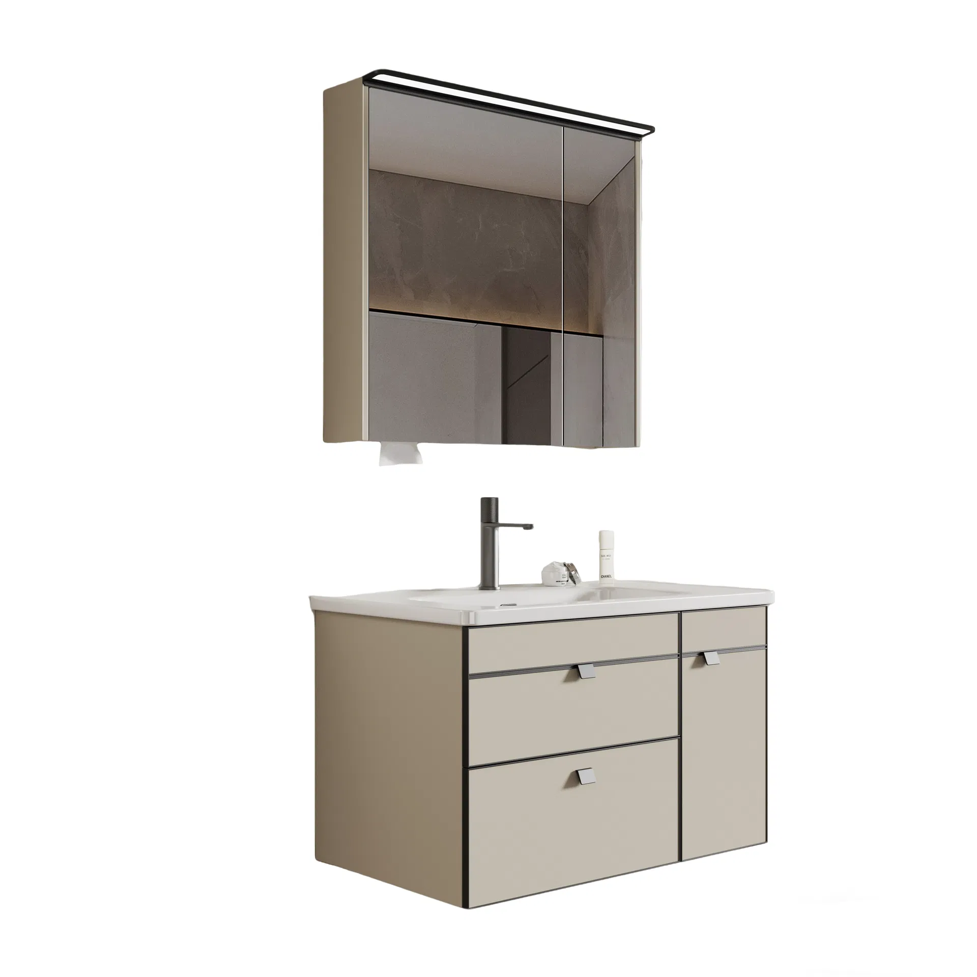 Modern Bathroom Vanity 5
