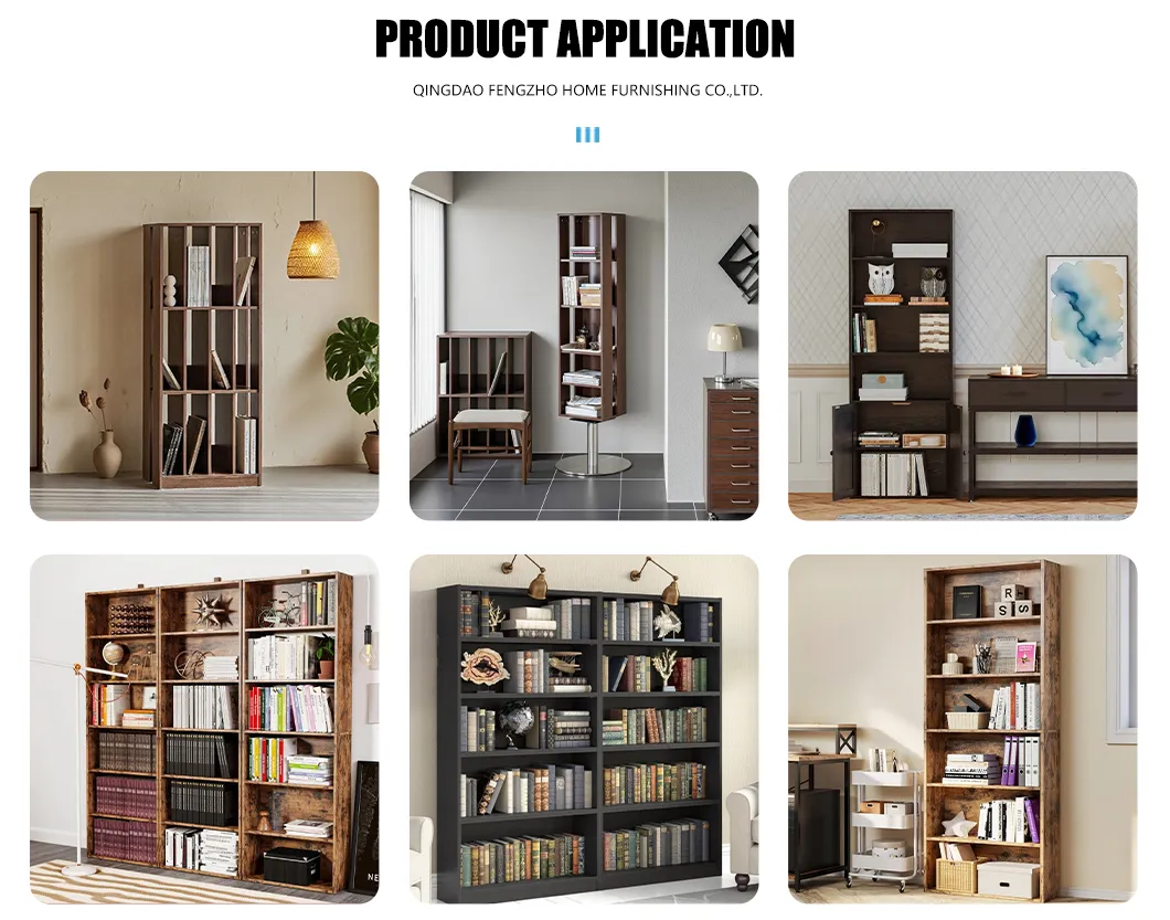 Bookshelf Application