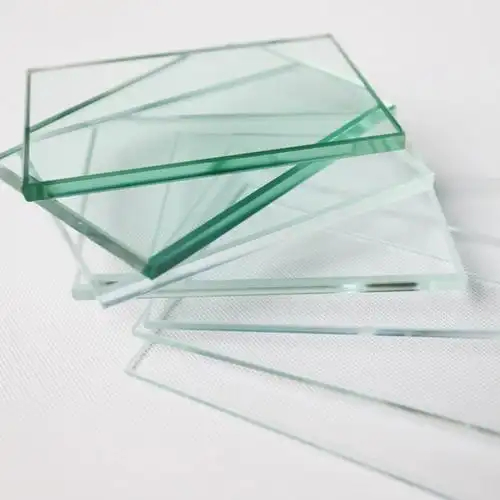 Elegant Laminated Glass Building Material Glass