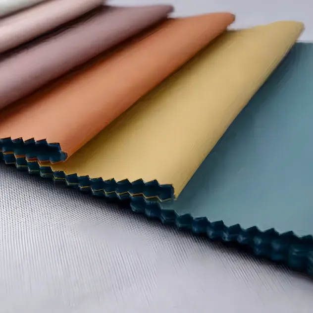 Velvet Corduroy Fabric Detail 1