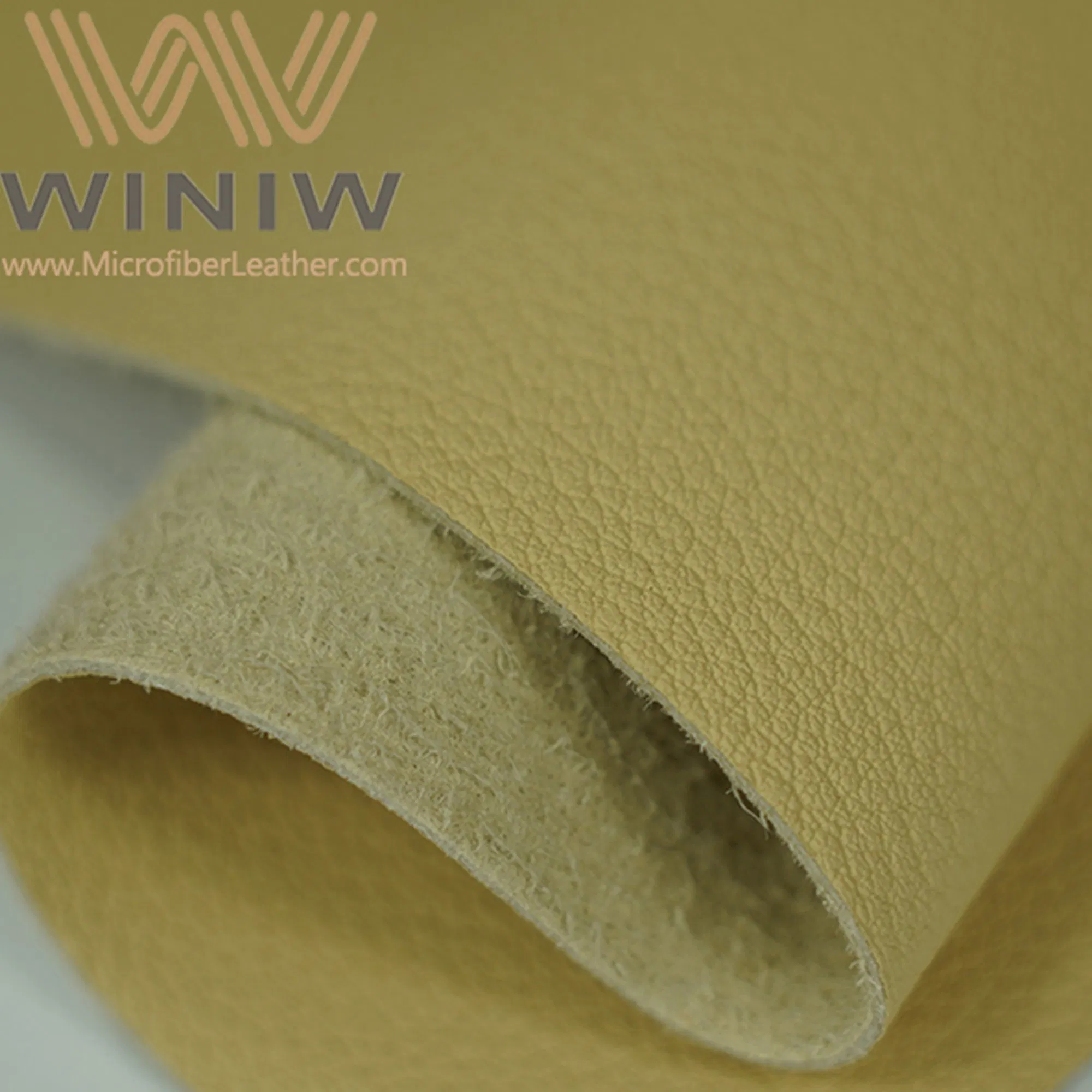 Soft Non-Slip Car Seat Upholstered Leather Sofa Chair Shoe Lining Automotive Interior Fabric Leather Material for Upholstery