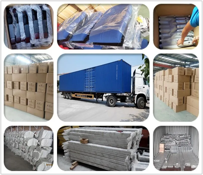 Packing and Shipping