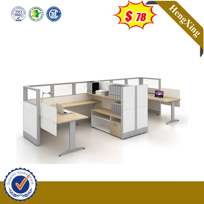 Modern Simple Large Space Office Design Office Workstation Study Table