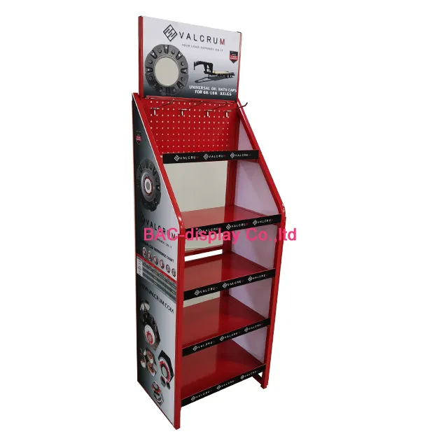 Metal Shelving Unit 3