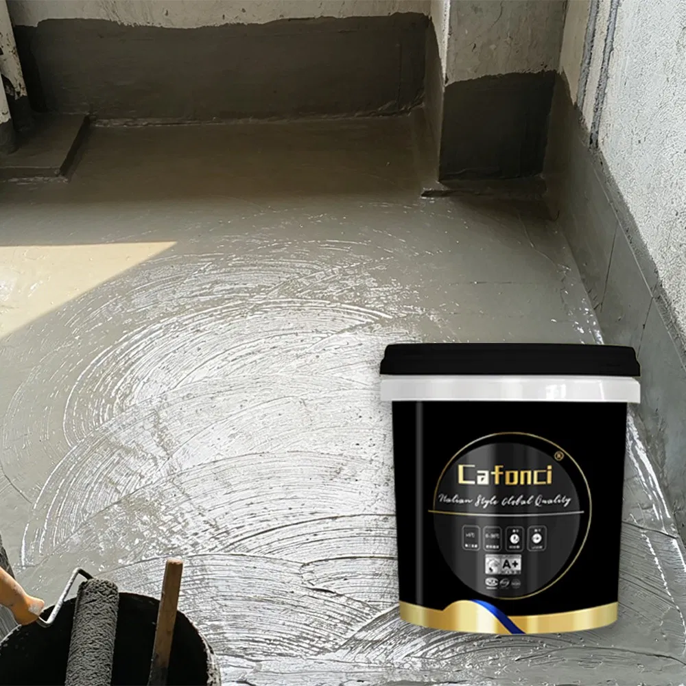 Advanced Polymer Cement Waterproofing Solution for Ultimate Protection